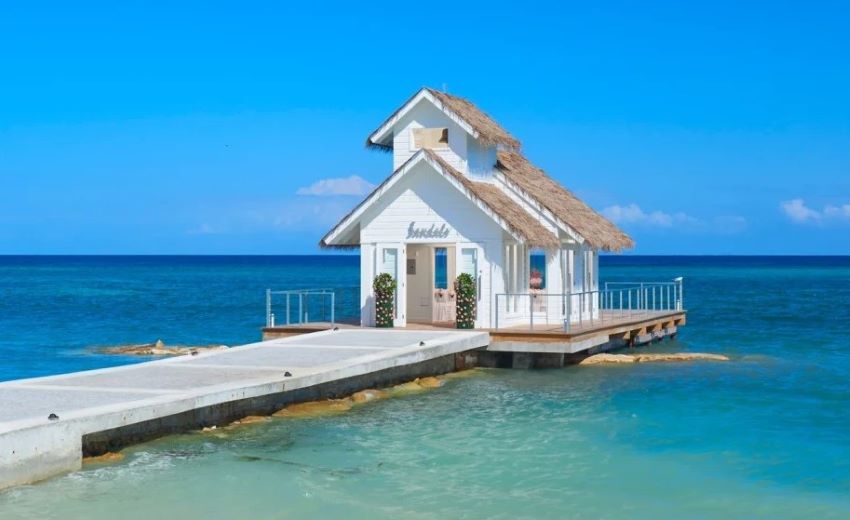 SANDALS® Destination Wedding Venues In The Caribbean