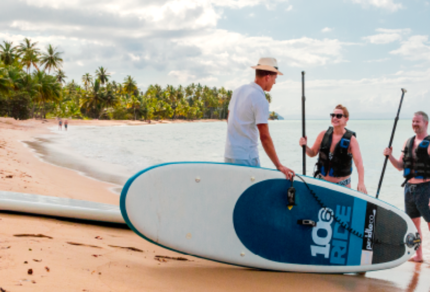 watersports at sublime samana