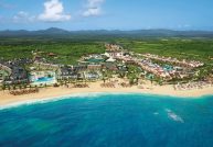 Dreams Onyx Resort & Spa resort aerial view