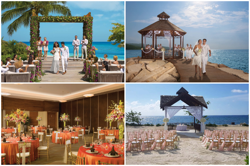Affordable Luxury: Top Destination Wedding Packages with Costs for Every Budget! - Beachfront wedding venues in Jamaica