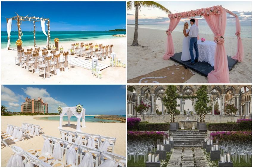 the bahamas weddings
