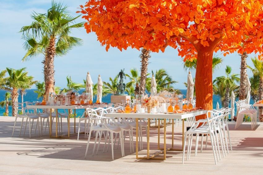 Orange Tree at Garza Blanca Resort & Spa Los Cabos