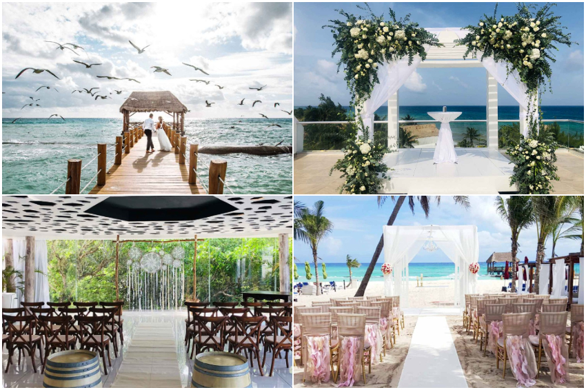 The Fives Beach Hotel & Residences Wedding venues
