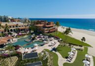 Zoetry Casa del Mar Los Cabos resort aerial view