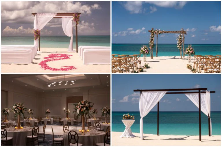 10 BEST Caribbean Wedding Packages for 50 Guests + Prices