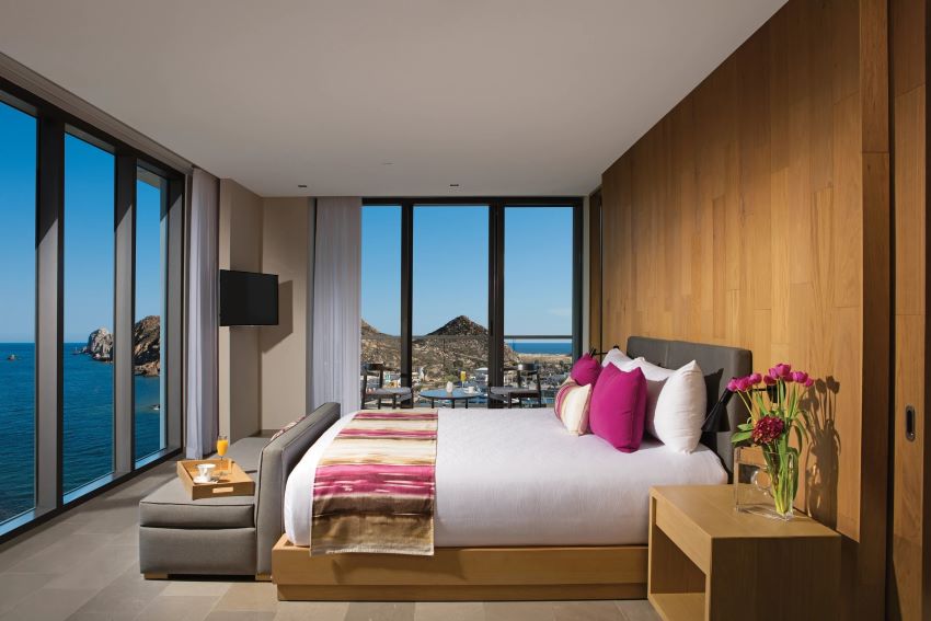 1 bedroom suite at breathless cabo san lucas