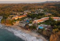 aerial view of Grand Palladium Vallarta Resort & Spa