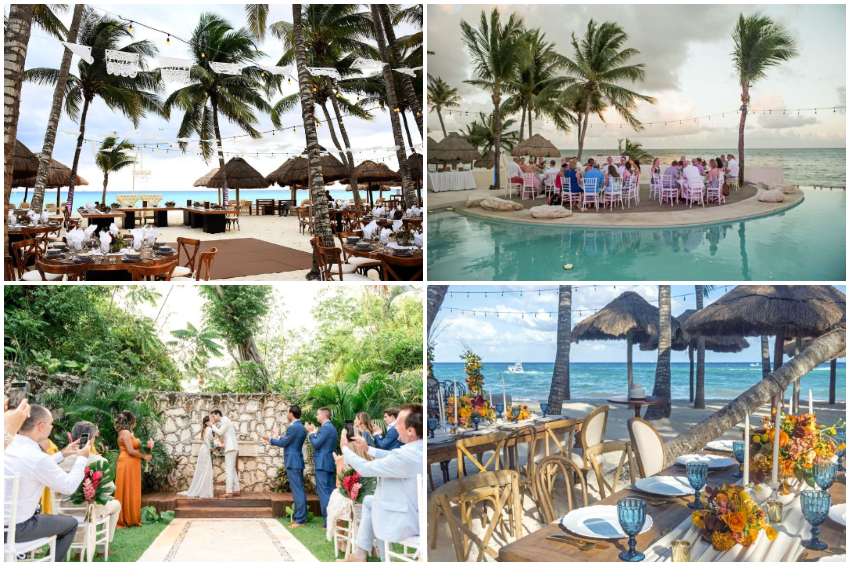 Mahekal Beach Resort wedding venues