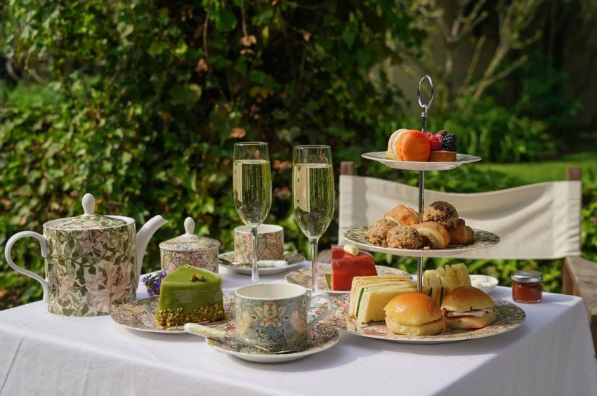 english afternoon tea