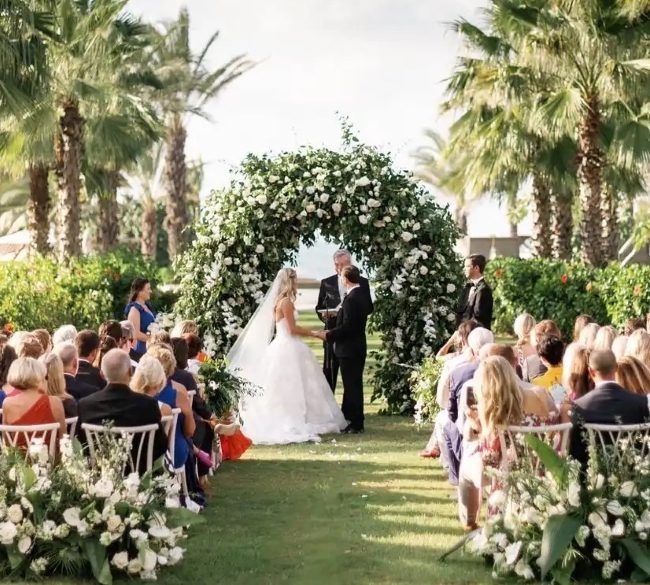 haramara lawn venue at conrad punta de mita