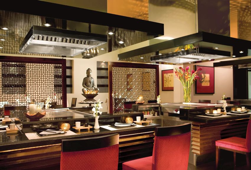 himitsu restaurant secrets montego bay