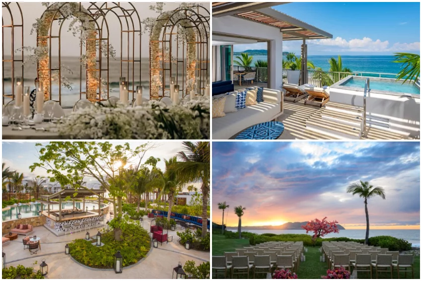 conrad punta de mita