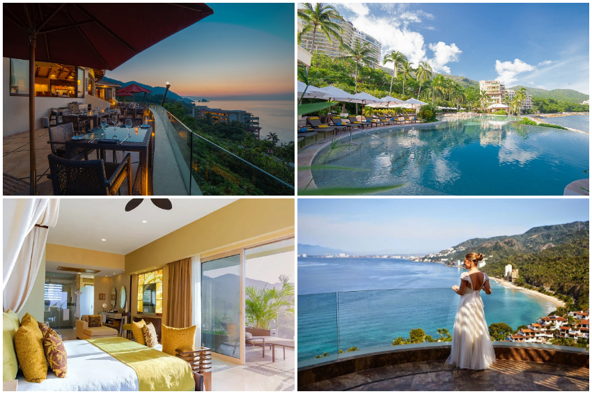 garza blanca puerto vallarta