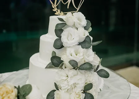 Wedding cake