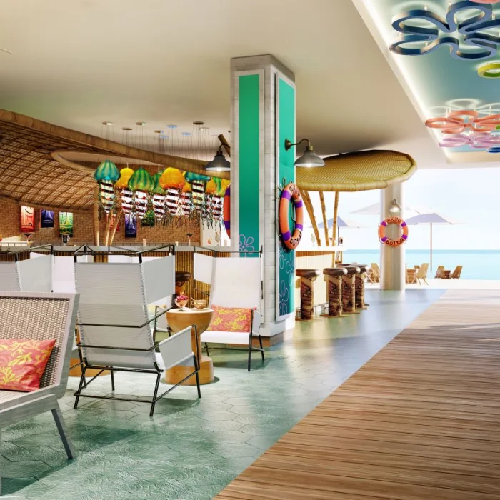 NICKELODEON HOTELS & RESORTS RESTAURANT