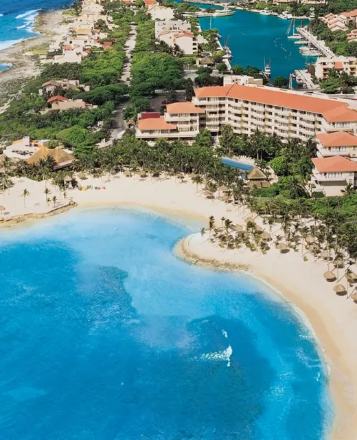 Aerial of Dreams Aventuras Riviera Maya