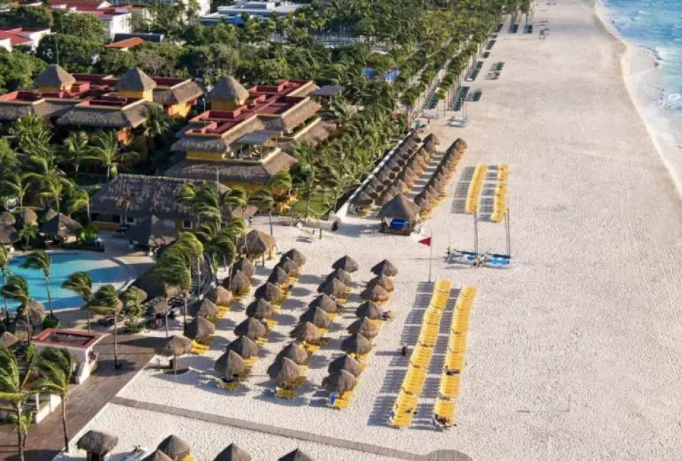 Iberostar Quetzal Resort overview