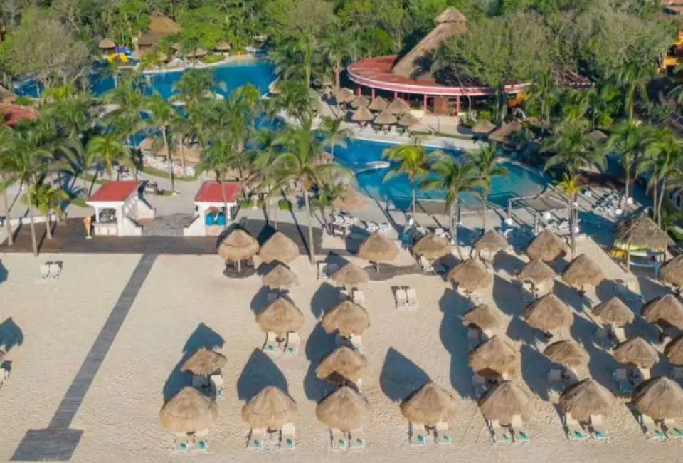 Iberostar Tucan overview