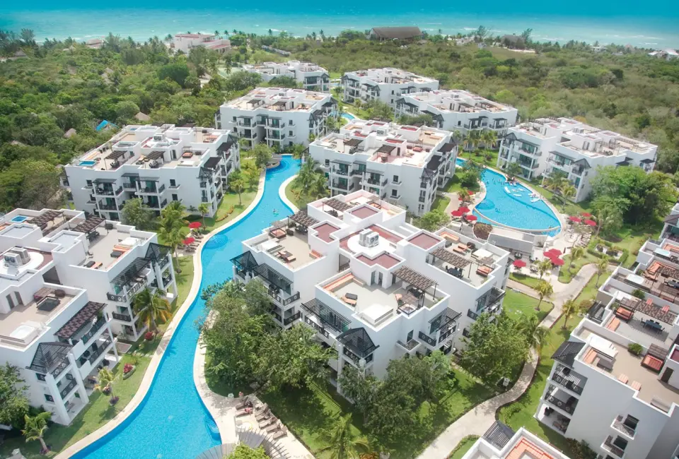 THE FIVES BEACH HOTEL AND RESIDENCES