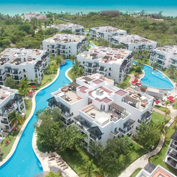 THE FIVES BEACH HOTEL AND RESIDENCES