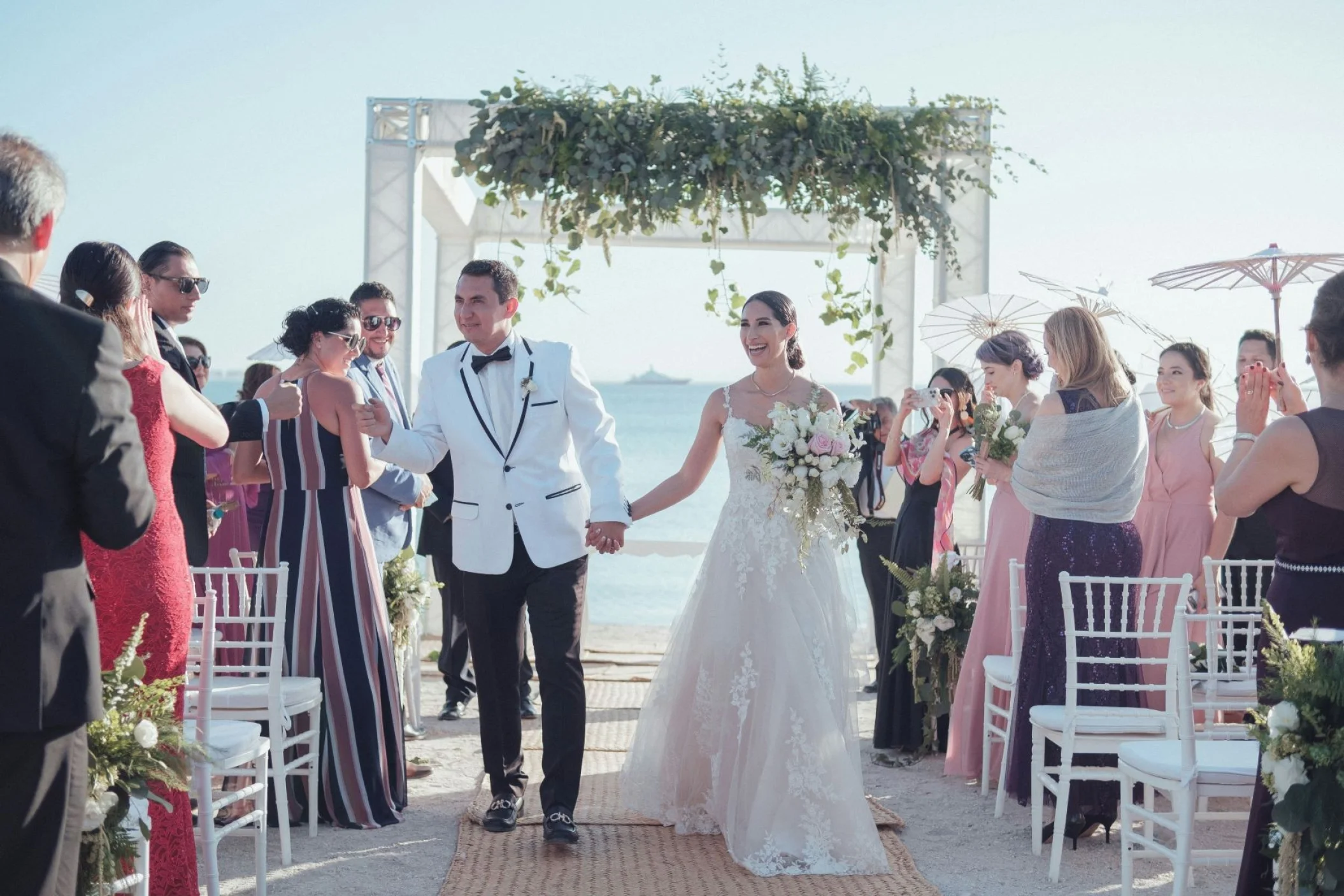 adults-only wedding