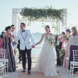 adults-only wedding
