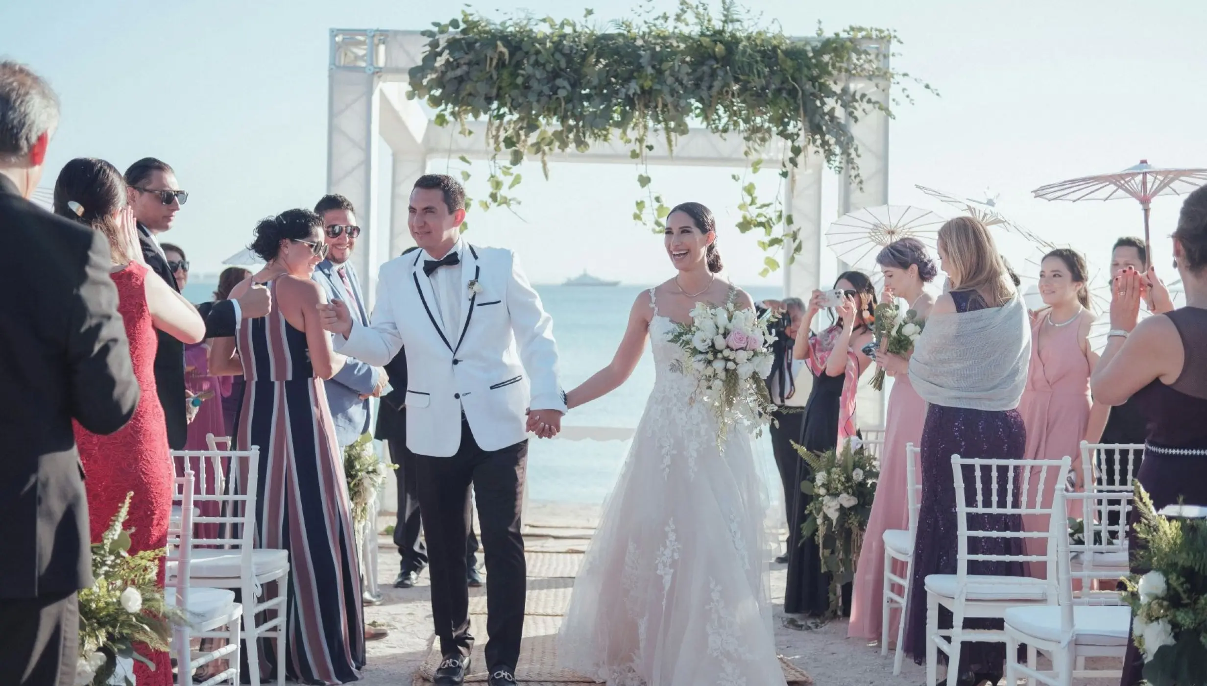adults-only wedding