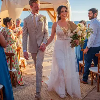 adults-only wedding
