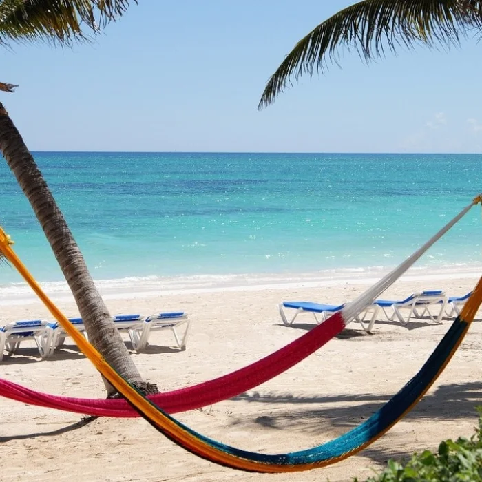 Akumal Bay beach and wellness