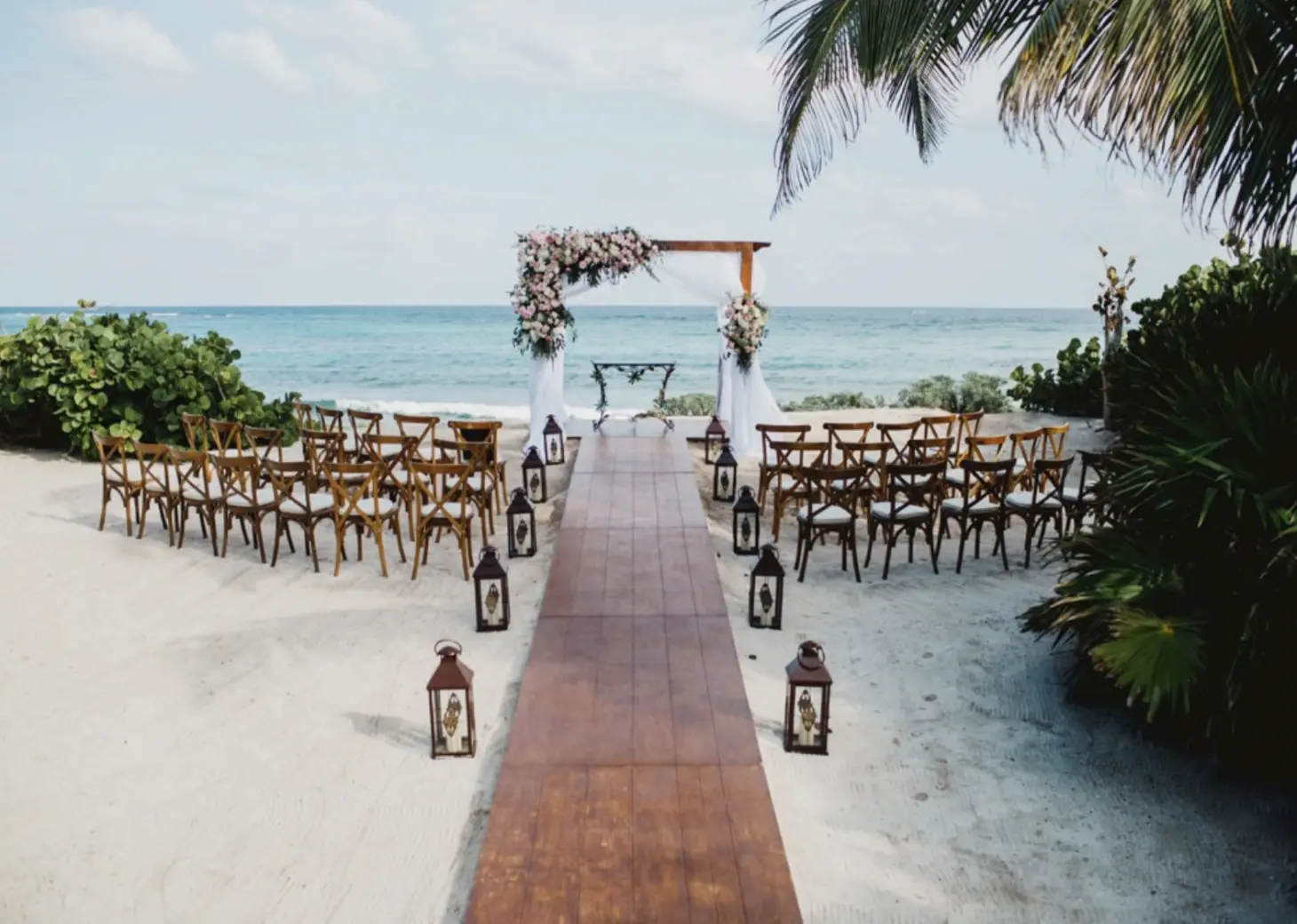 AKUMAL BEACH WEDDING