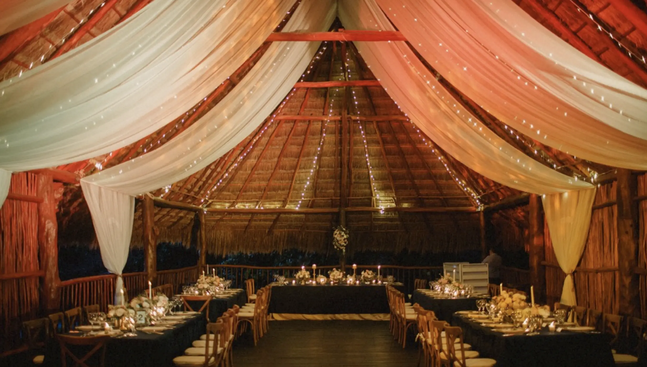 Akumal Bay beach and wellness Labna Palapa Upgrade venue