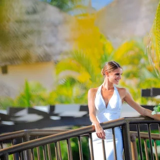 ALLEGRO PLAYACAR WEDDING