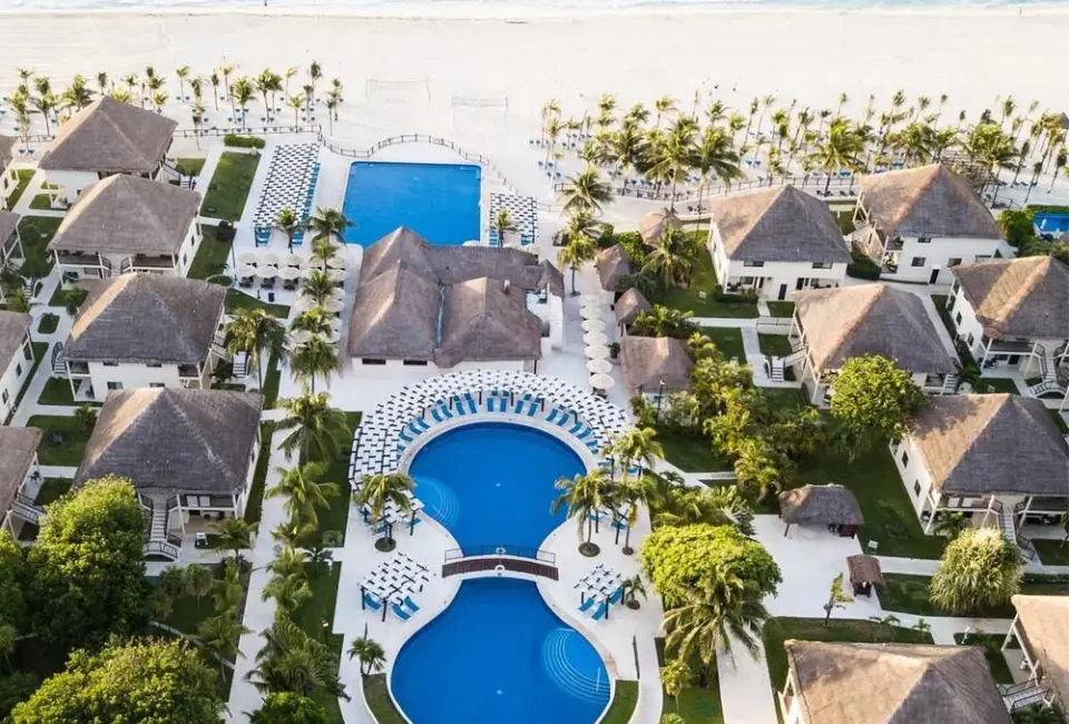 ALLEGRO PLAYACAR POOL