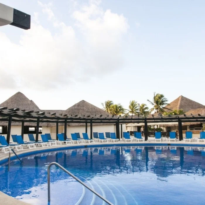 Allegro Playacar pool