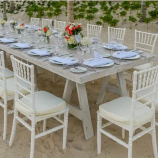Atelier Playa Mujeres Beach venue Reception wedding