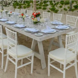 Atelier Playa Mujeres Beach venue Reception wedding