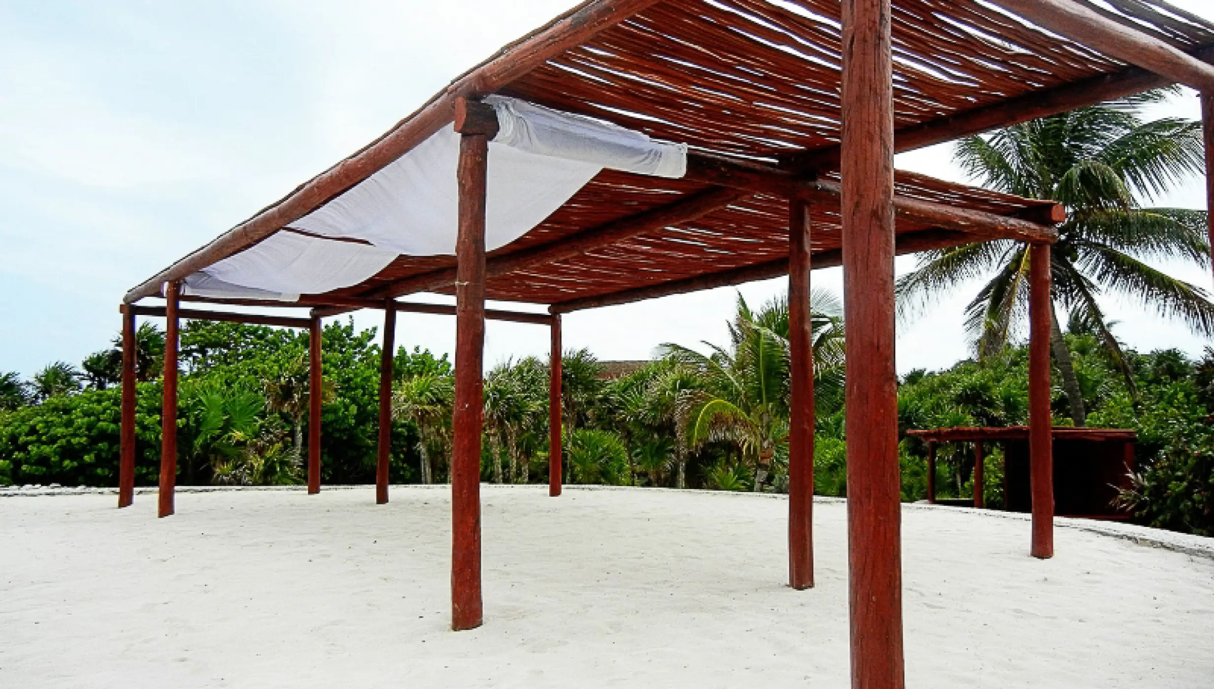 Mirador wedding venue at Bahia Principe Grand Tulum