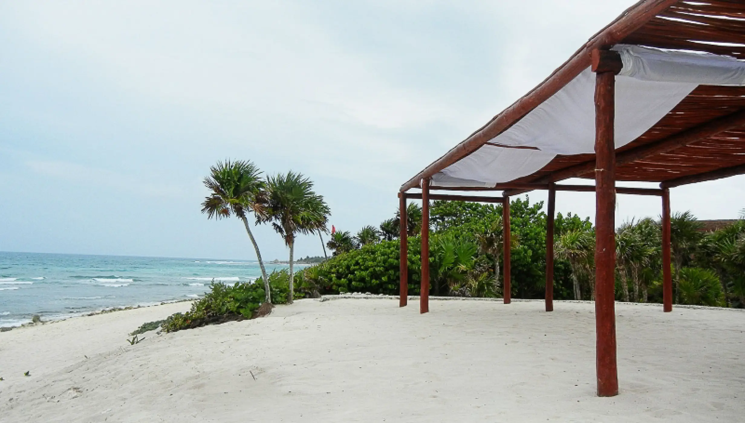 Mirador wedding venue at Bahia Principe Grand Tulum
