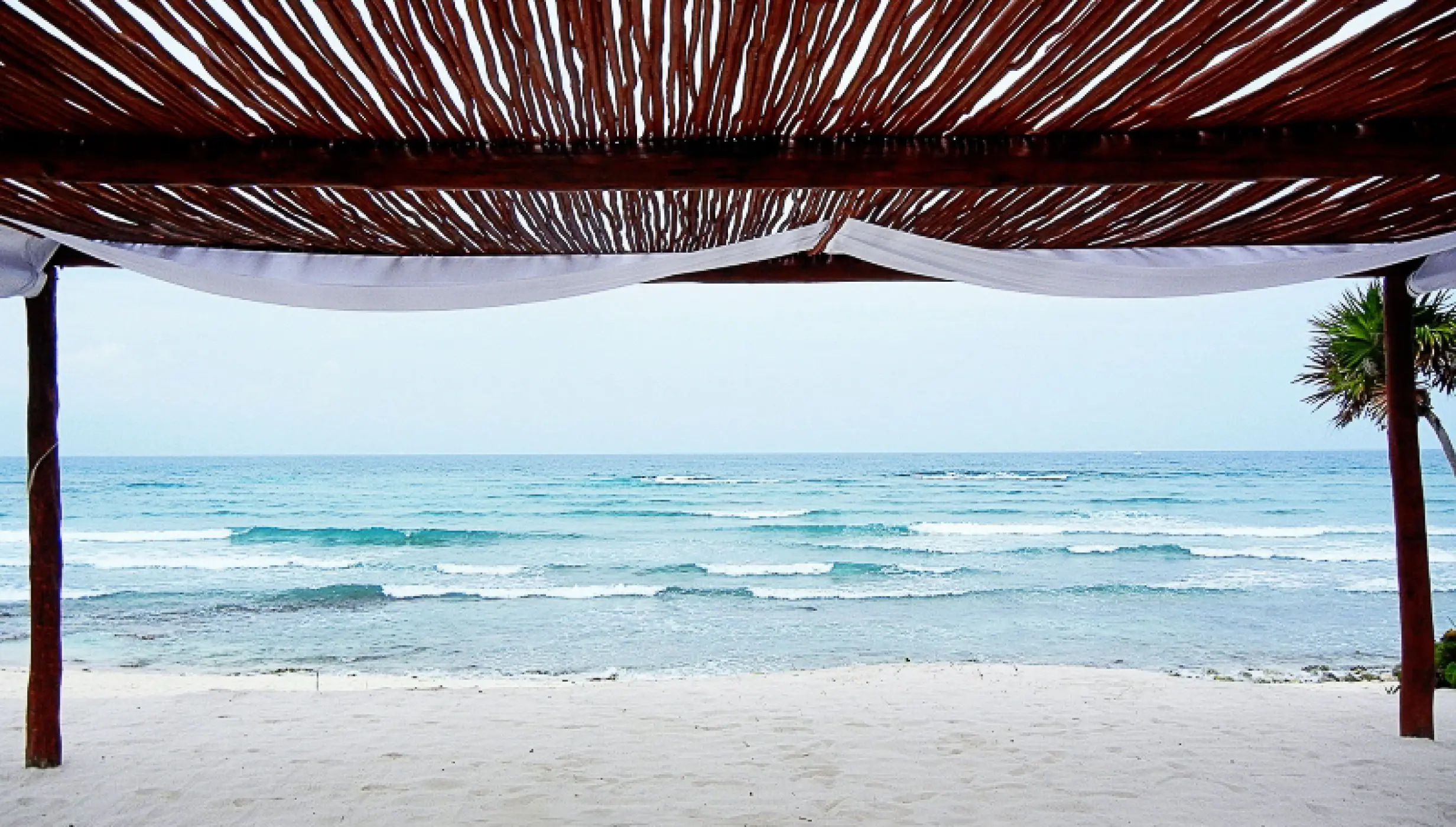 Mirador wedding venue at Bahia Principe Grand Tulum