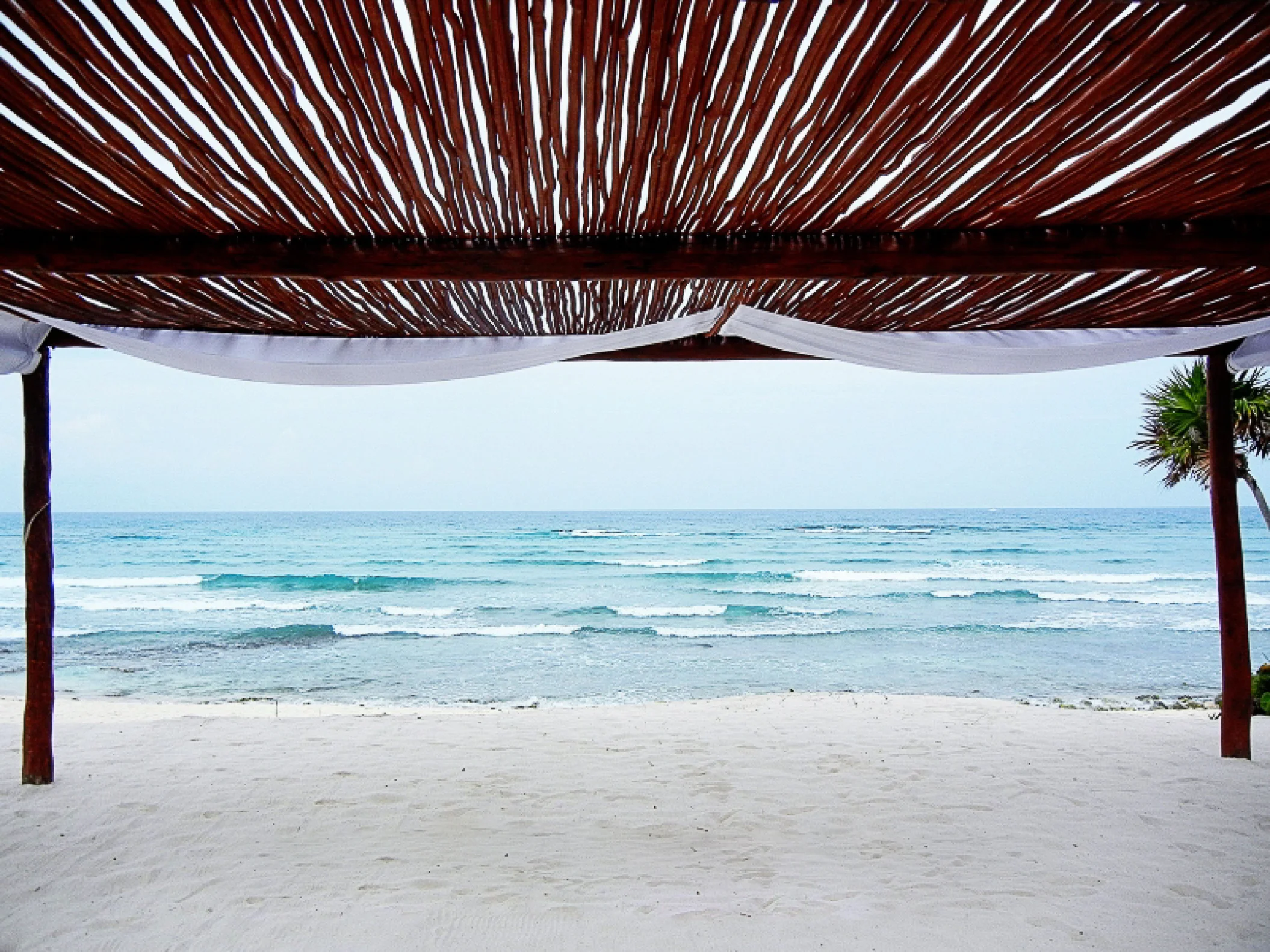 Mirador wedding venue at Bahia Principe Grand Tulum