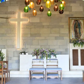 Chapel at Bahia Principe Grande Tulum