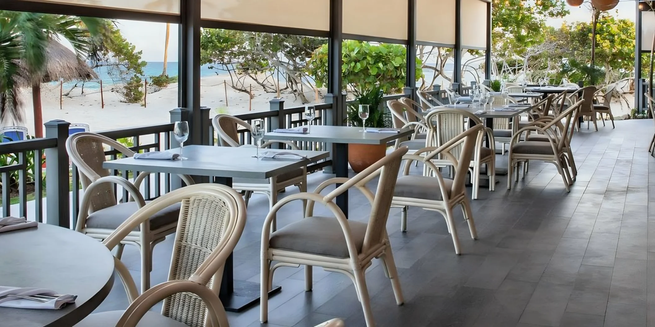 Grann Tortuga Terrace at Bahia Principe Grand Tulum