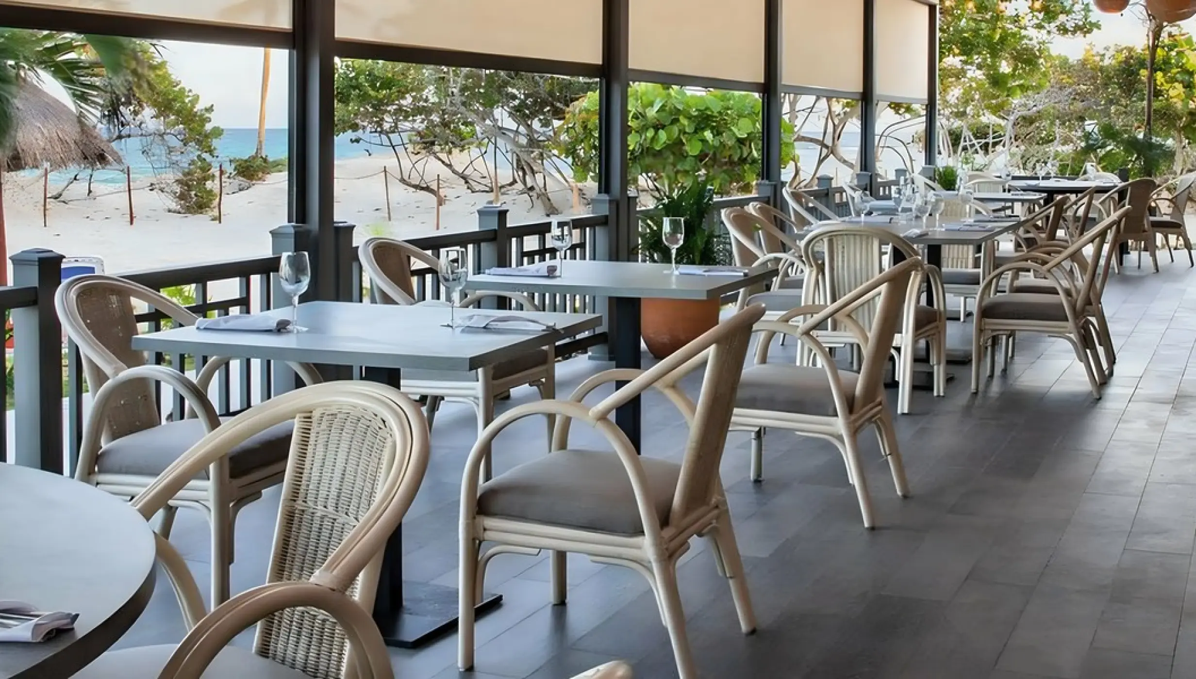 Grann Tortuga Terrace at Bahia Principe Grand Tulum