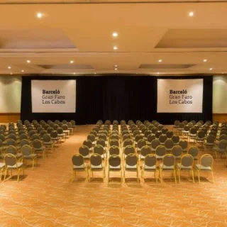 Ballroom at Barcelo Gran Faro Los Cabos