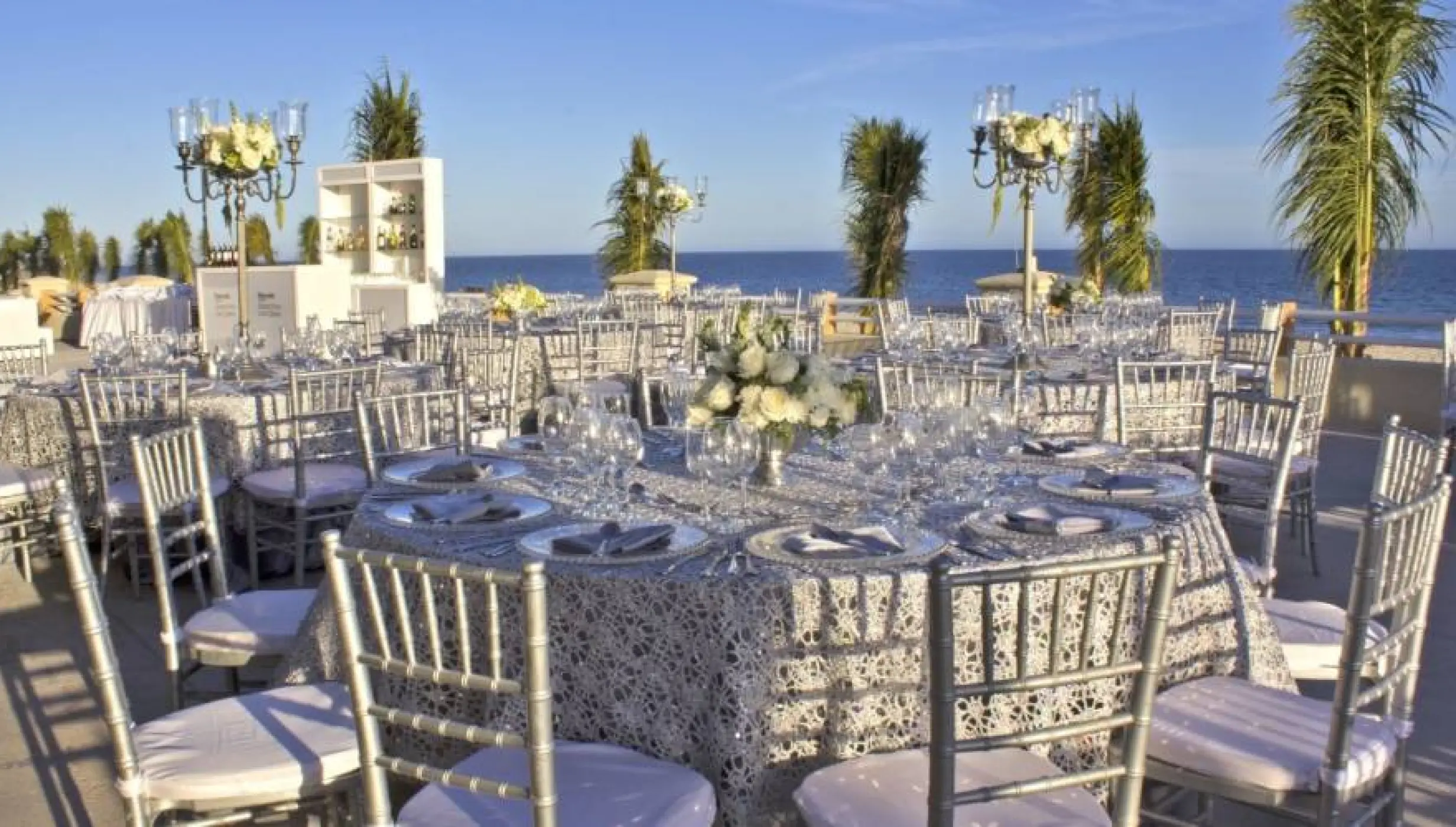 Wedding at Barcelo Gran Faro Los Cabos