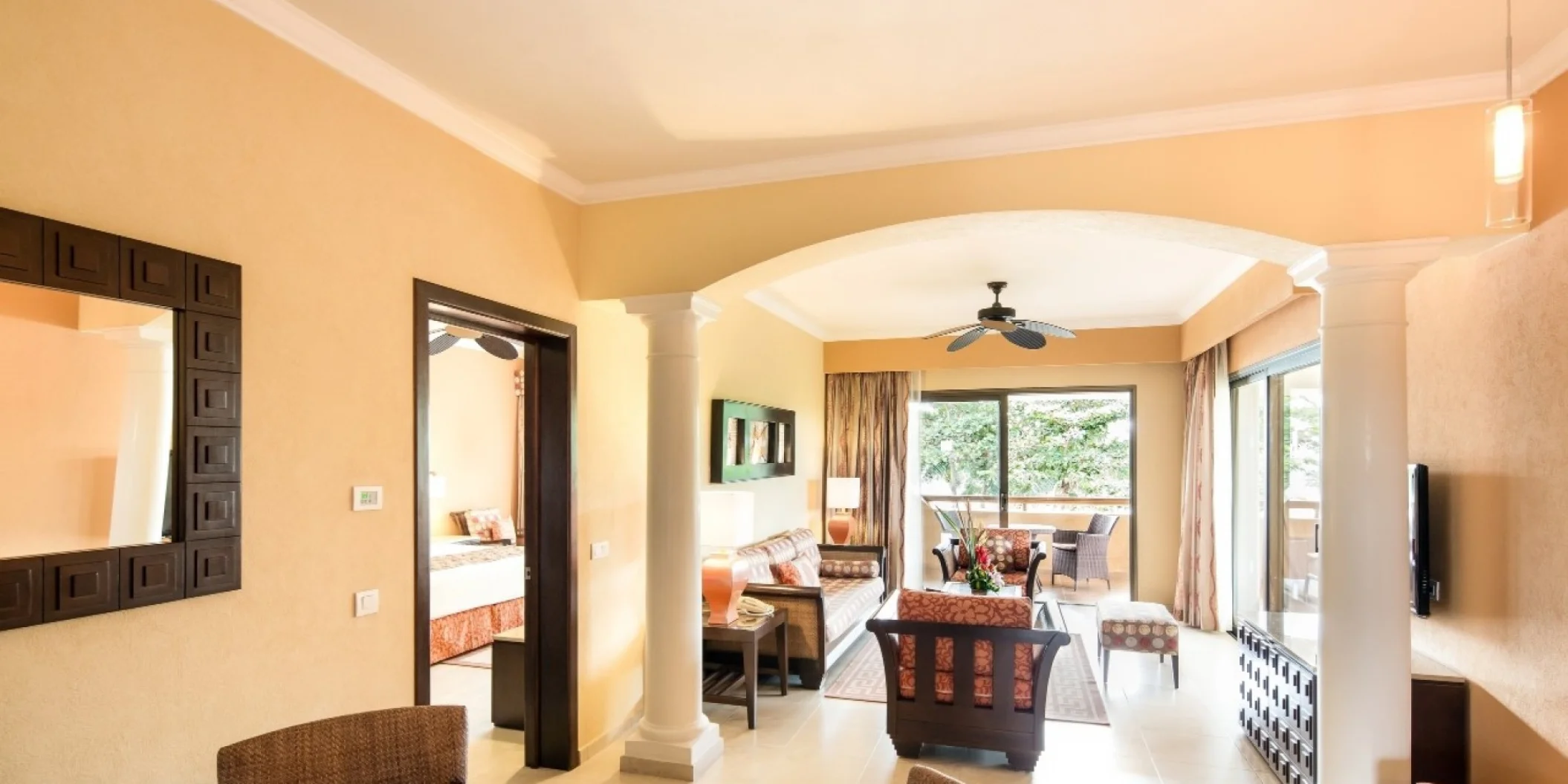 Barcelo Maya Palace room