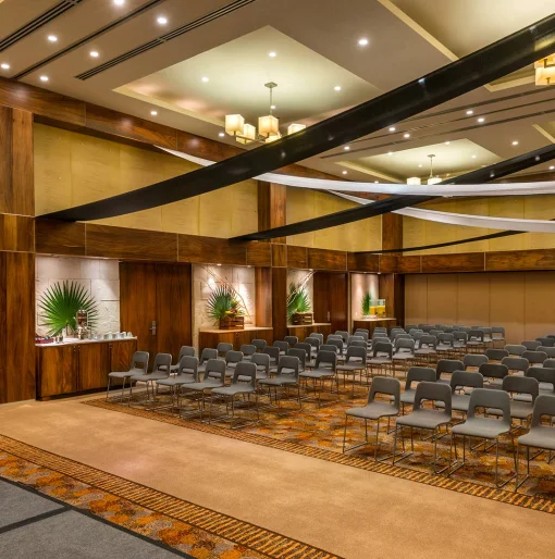 Ballroom at Blue Diamond Luxury Boutique Hotel