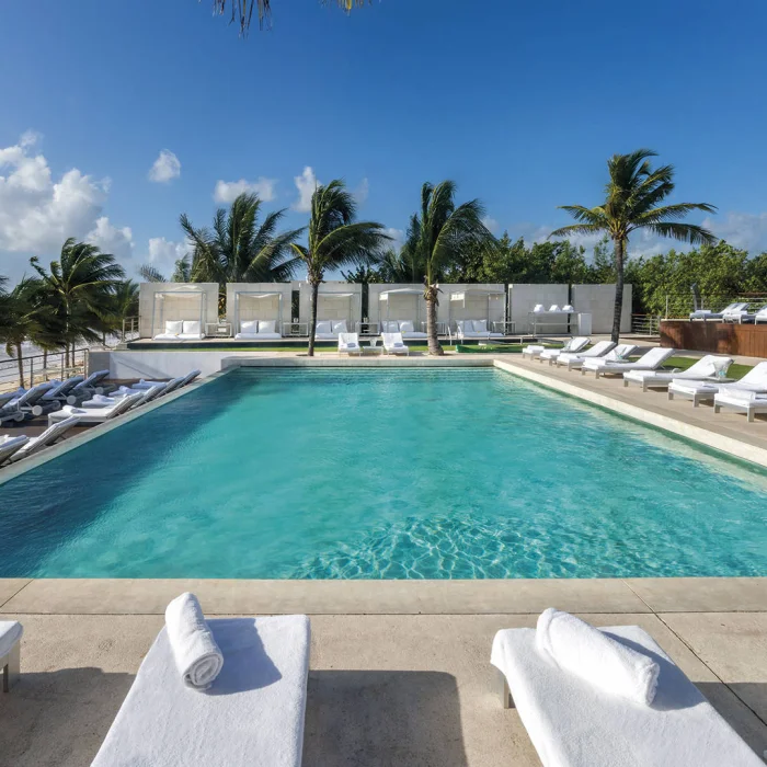 Main pool at Blue Diamond Luxury Boutique Hotel