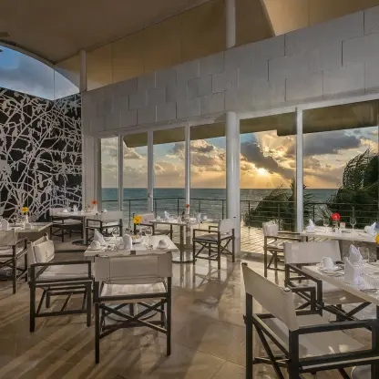 Restaurant at Blue Diamond Luxury Boutique Hotel