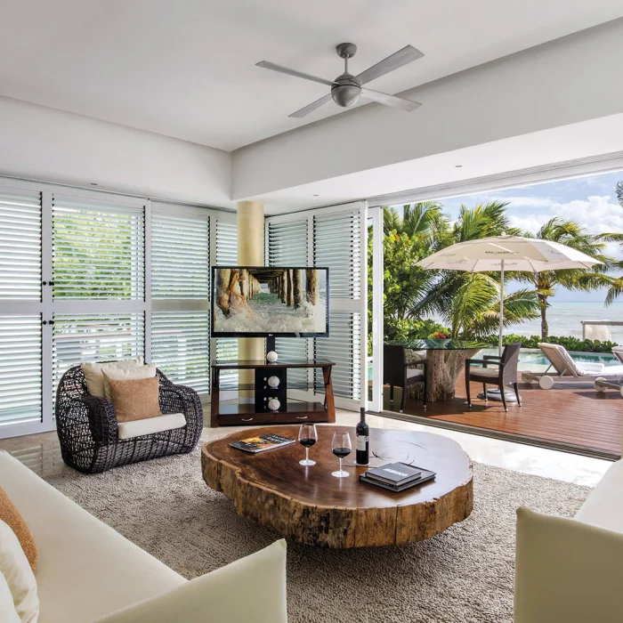 Swim up suite at Blue Diamond Luxury Boutique Hotel
